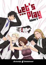Let's Play Volume 2 cover