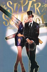 Super Science Vol. 2 cover