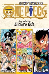 One Piece (Omnibus Edition), Vol. 28 cover