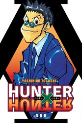 Hunter x Hunter (3-in-1 Edition), Vol. 2 cover