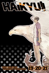 Haikyu!! (3-in-1 Edition), Vol. 7 cover