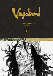 Vagabond Definitive Edition, Vol. 5