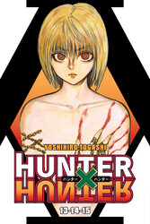 Hunter x Hunter (3-in-1 Edition), Vol. 5 cover