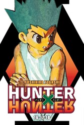 Hunter x Hunter (3-in-1 Edition), Vol. 6 cover