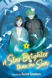 A Star Brighter than the Sun, Vol. 8