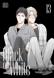 Black or White, Vol. 13