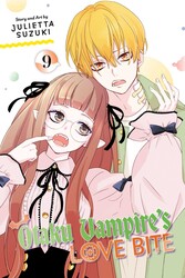 Otaku Vampire's Love Bite, Vol. 9