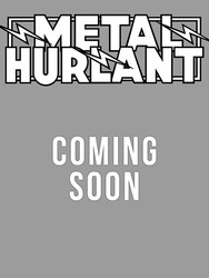 Metal Hurlant cover