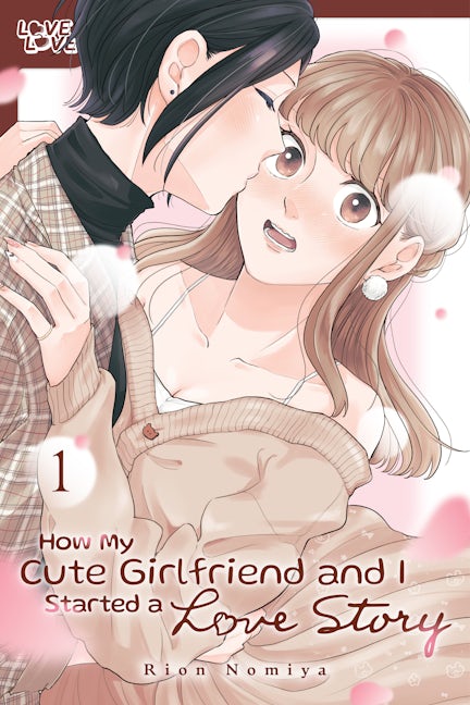How My Cute Girlfriend and I Started a Love Story, Volume 1