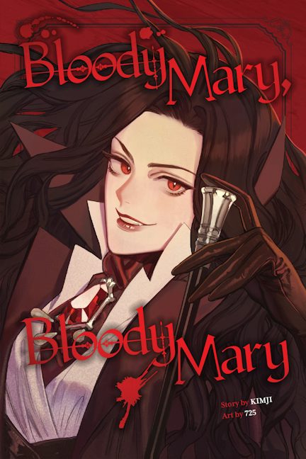 Bloody Mary, Bloody Mary
