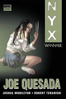 Nyx Wannabe Prem cover