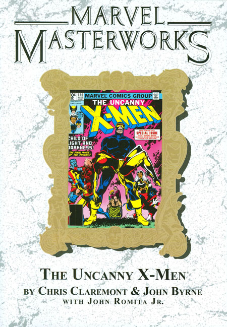 Marvel Masterworks: The Uncanny X-Men Vol. 5 cover