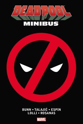 Deadpool Minibus #[1] cover