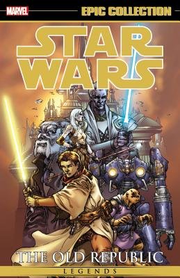 Star Wars Legends Epic Collection: The Old Republic Vol. 1 cover