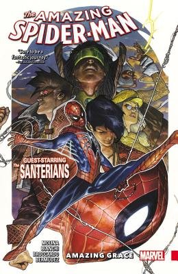 Amazing Spider-Man: Amazing Grace cover