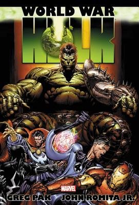 Hulk: World War Hulk Omnibus cover