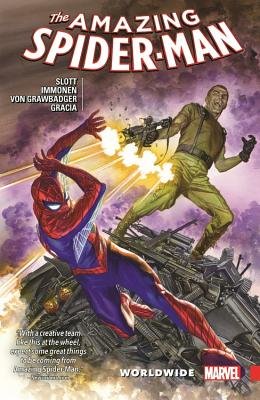 Amazing Spider-Man: Worldwide: Worldwide cover