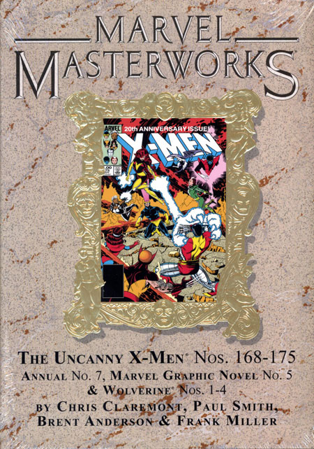 Marvel Masterworks: The Uncanny X-Men Vol. 9 cover