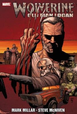 Wolverine: Old Man Logan cover
