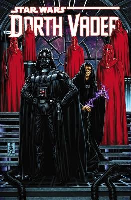 Star Wars Darth Vader HC Vol 02 cover