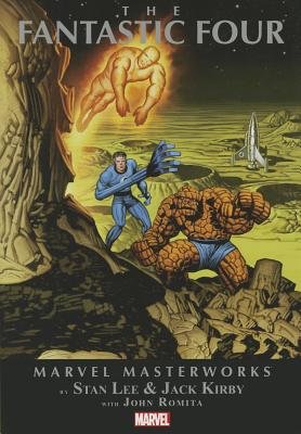 MMW Fantastic Four Vol 10 cover