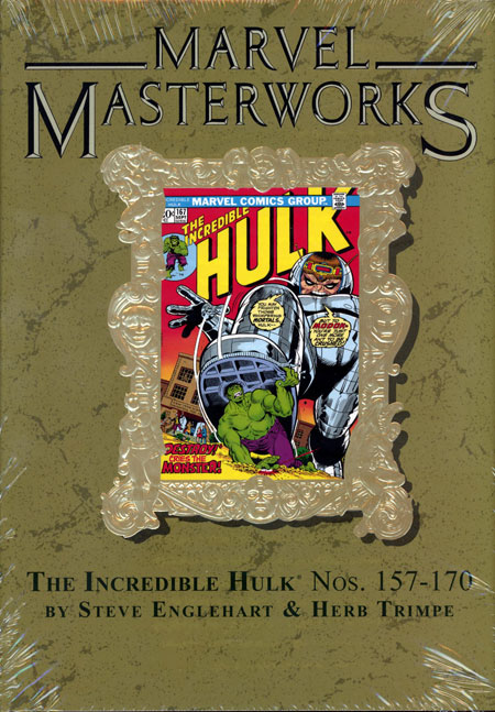 MMW Incredible Hulk HC Vol 09 DM Var Ed 218 cover