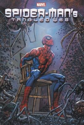 Spider-Man's Tangled Web Omnibus HC Fabry CVR cover