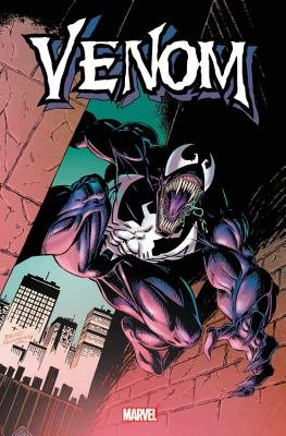 Venomnibus HC Vol 01 cover