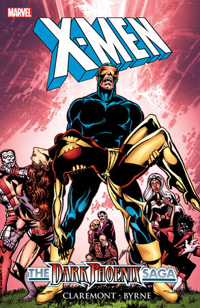 X-Men: The Dark Phoenix Saga cover