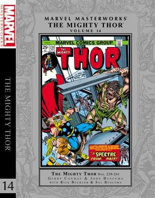 Marvel Masterworks: The Mighty Thor Vol. 14 cover