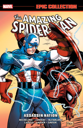Amazing Spider-Man Epic Collection: Assassin Nation cover