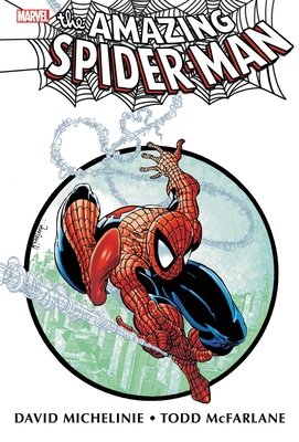 Amazing Spider-Man by David Michelinie & Todd McFarlane Omnibus cover