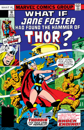 What If?: The Original Marvel Series Omnibus Vol. 1 cover