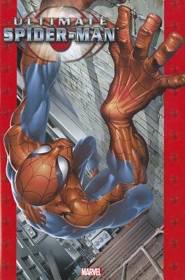 Ultimate Spider-Man Omnibus HC Vol 01 Quesada CVR cover