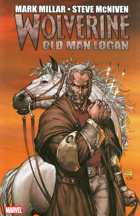 Wolverine: Old Man Logan cover