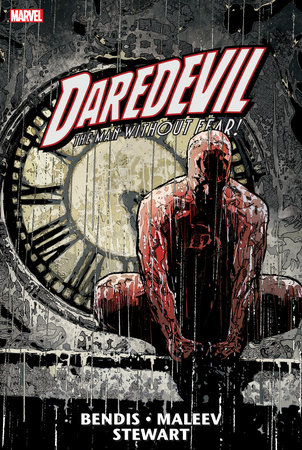 Daredevil by Brian Michael Bendis & Alex Maleev Omnibus Vol. 2 cover