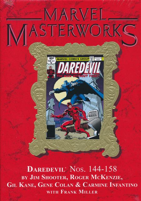 Marvel Masterworks: Daredevil Vol. 14 cover