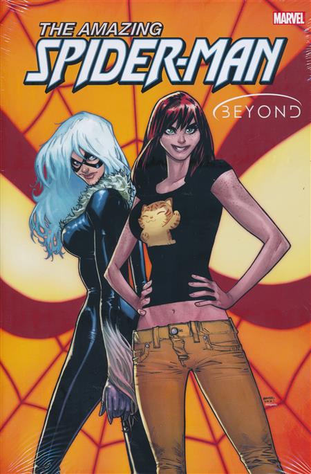 Amazing Spider-Man Beyond Omnibus cover