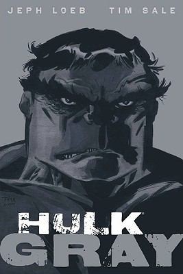 Hulk Prem Gray cover
