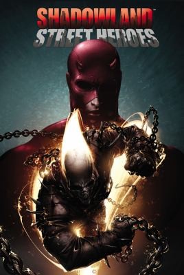 Shadowland: Street Heroes cover