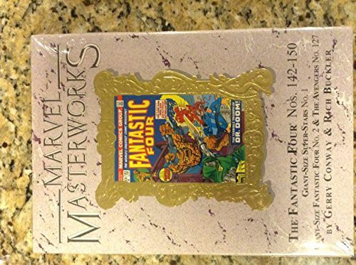 Marvel Masterworks: The Fantastic Four Vol. 14 cover