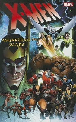 X-Men: The Asgardian Wars cover