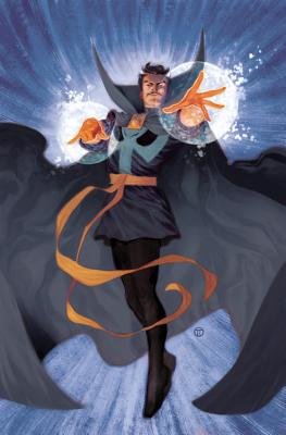 Doctor Strange: Strange Origin cover