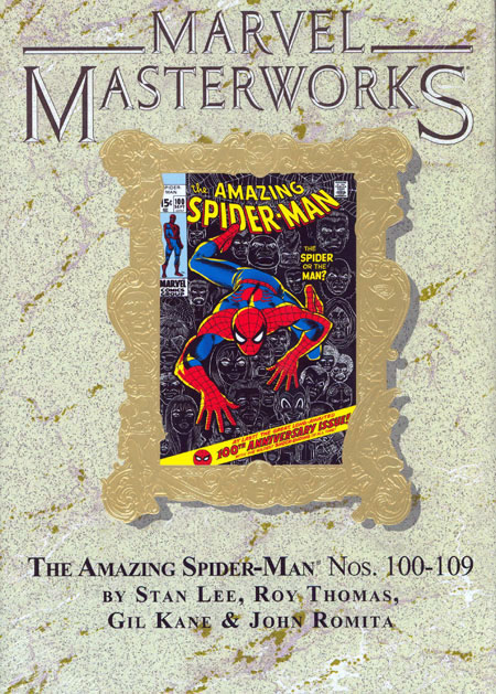 Marvel Masterworks: The Amazing Spider-Man Vol. 11 cover