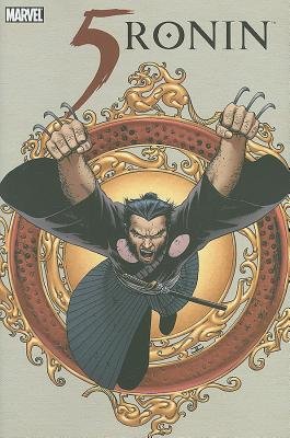 5 Ronin HC Cassaday CVR cover