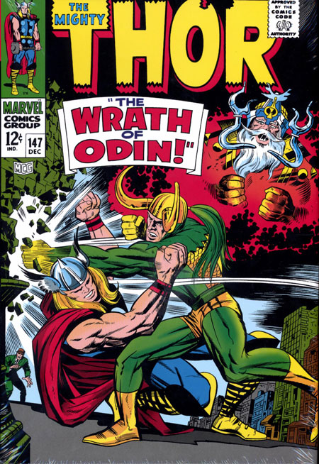 The Mighty Thor Omnibus Vol. 2 cover