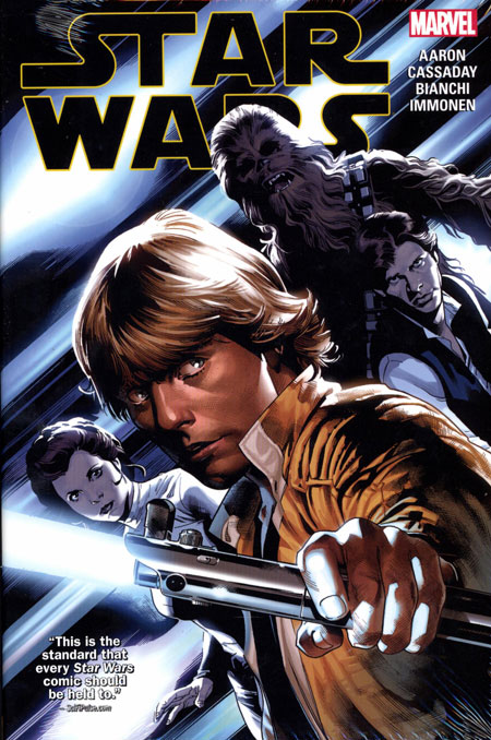 Star Wars Vol. 1 cover