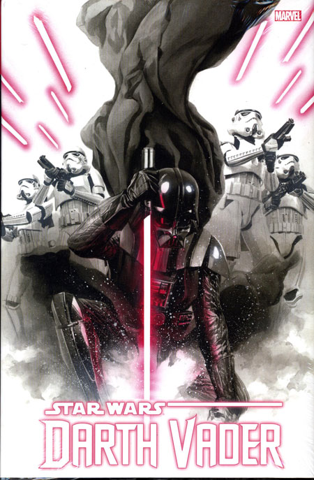 Star Wars: Darth Vader Vol. 1 cover