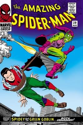 The Amazing Spider-Man Omnibus Vol. 2 cover