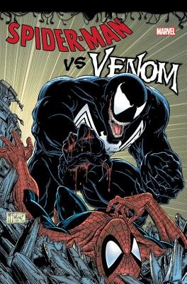 Spider-Man vs. Venom Omnibus cover